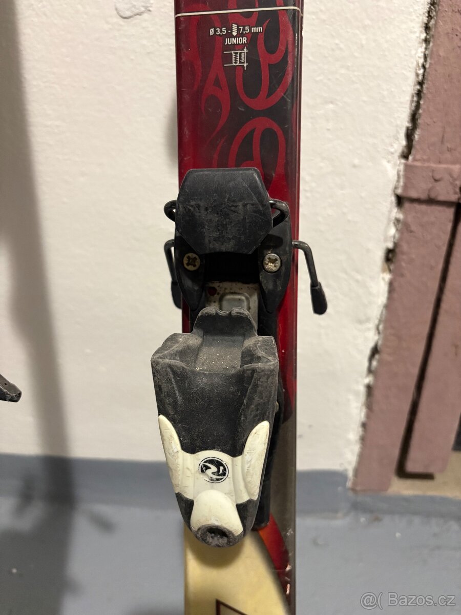 Dětské lyže Rossignol B1 junior 130 - 4