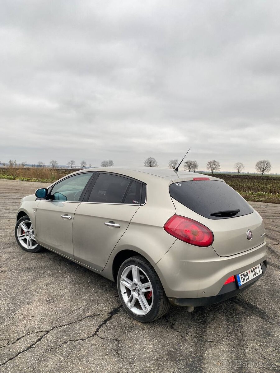 Fiat bravo 1.9 - 4