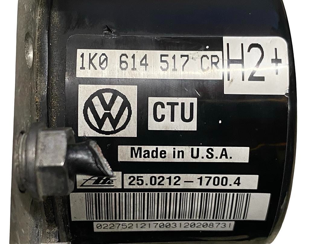 Řídící jednotka ABS 1K0907379BE Škoda Octavia 2 FL r.v. 2011 - 4