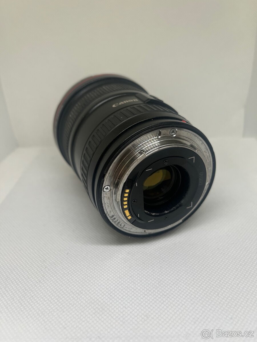 Set Canon EOS 7D Mark II + Canon EF 17-40mm F/4 L - 4