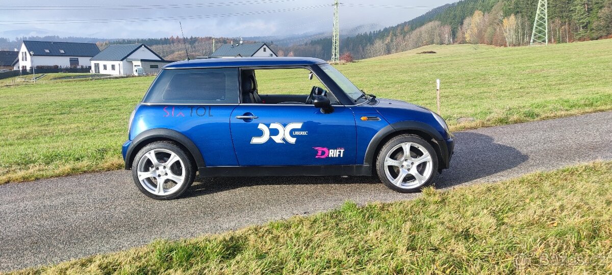Mini cooper one 1,6 benzín zachovalý - 4