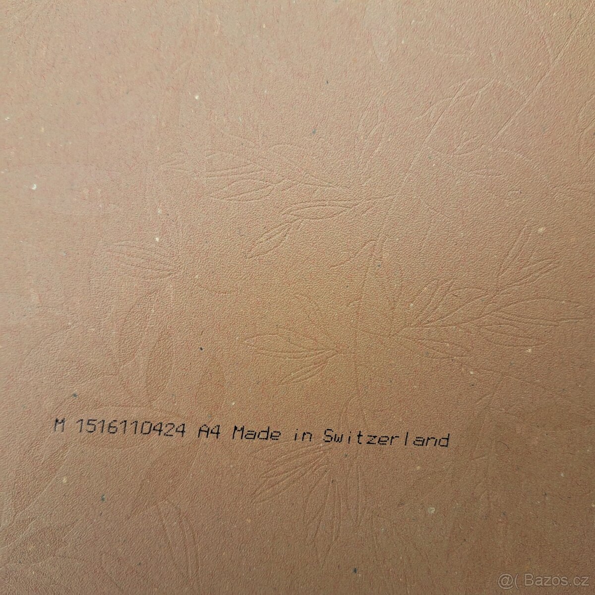 Nabízím švýcarskou laminátovou podlahu SWISS-NOBLESSE - 4