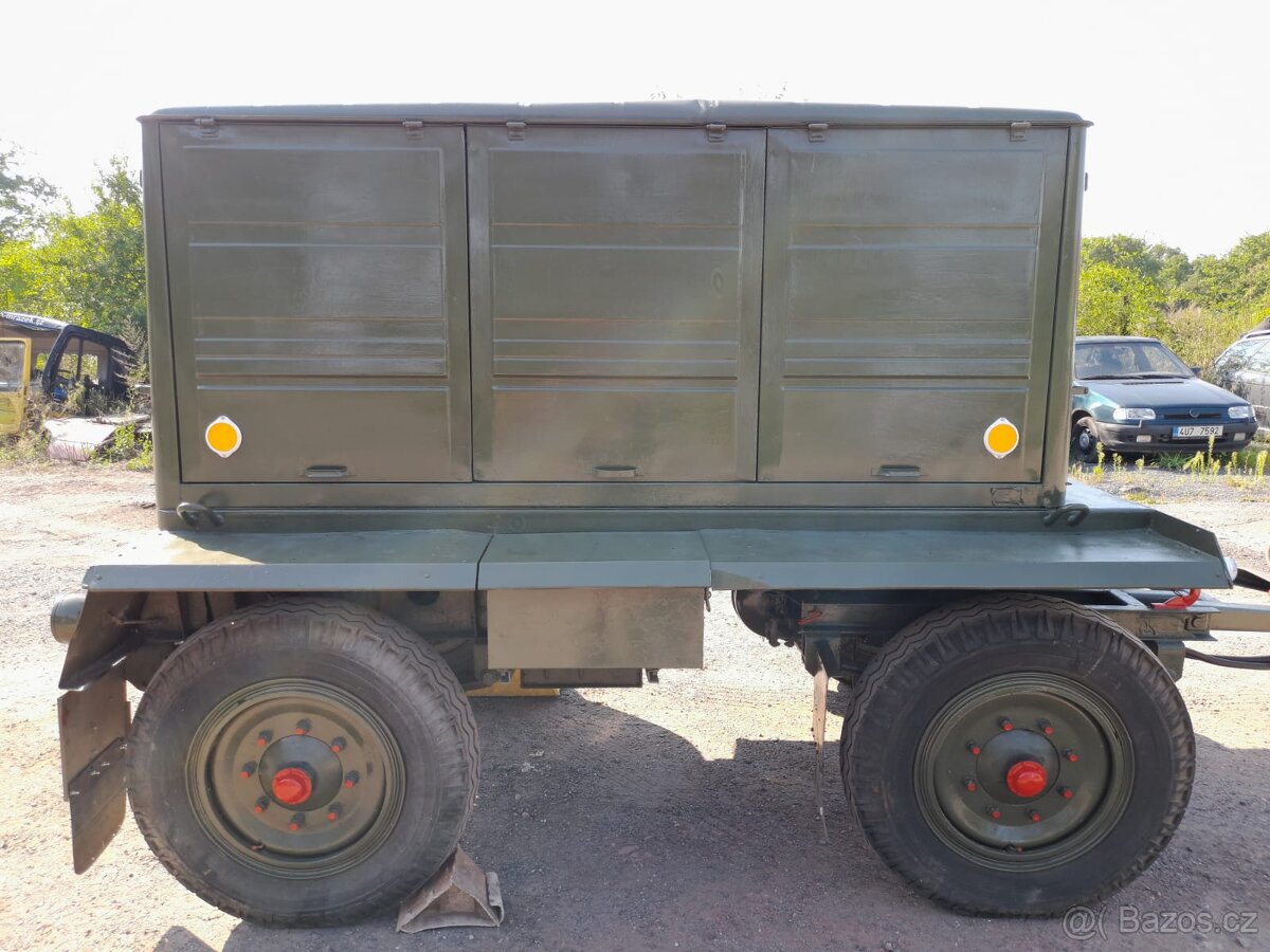 Elektrocentrála 30 ke - 4