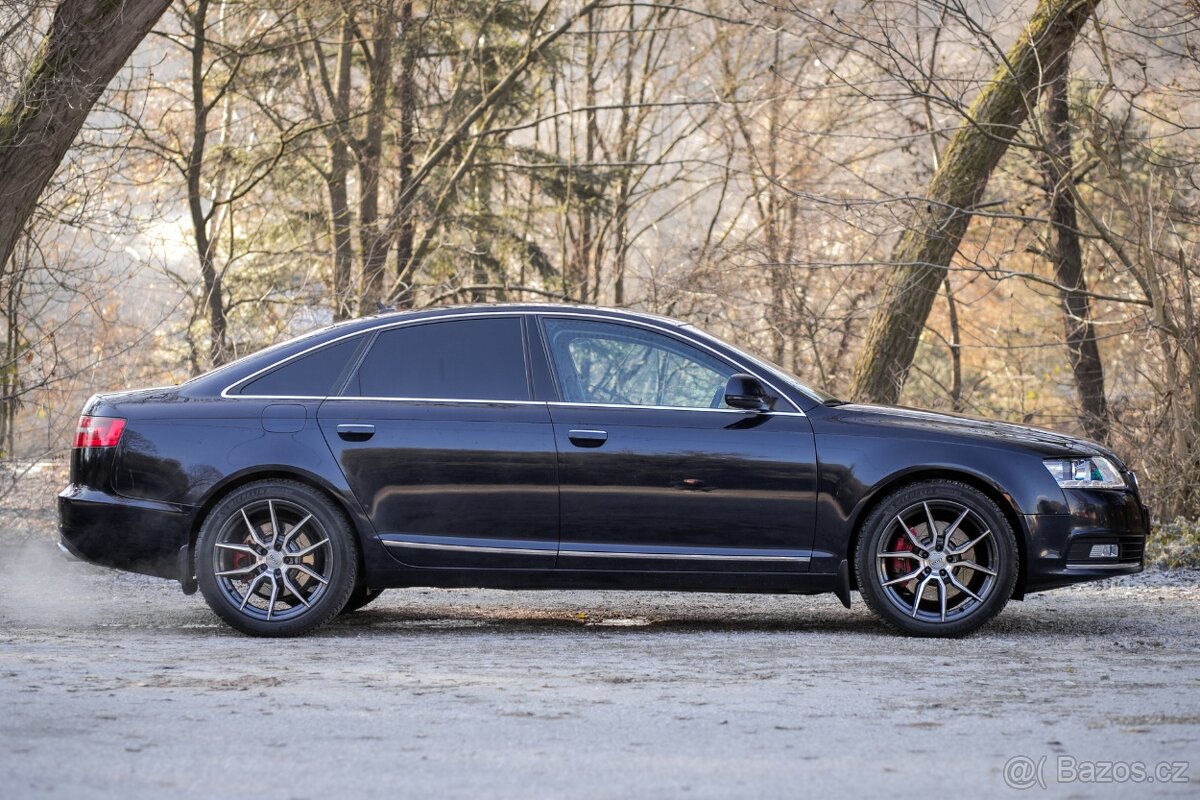 Audi A6 4.2 FSI quattro 257kW, možný odpočet dph - 4