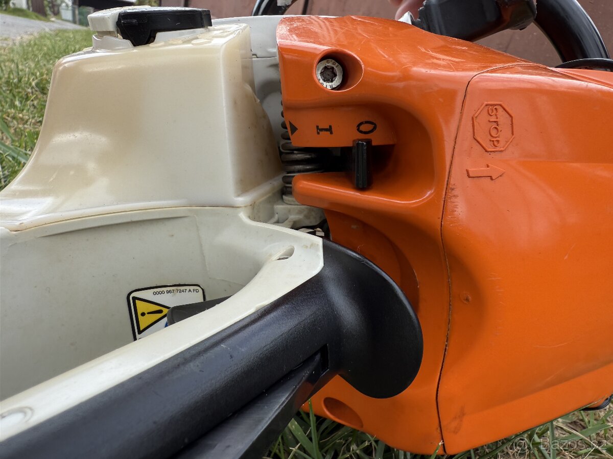 Stihl MS441c - 4