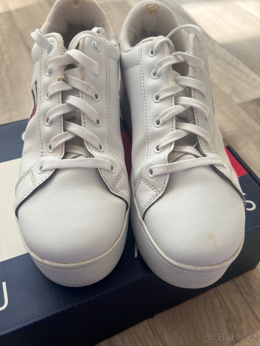Tommy Jeans tenisky (vel 38) - 4