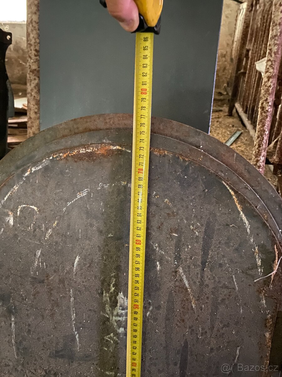 Prodám dvířka na udírnu - 4