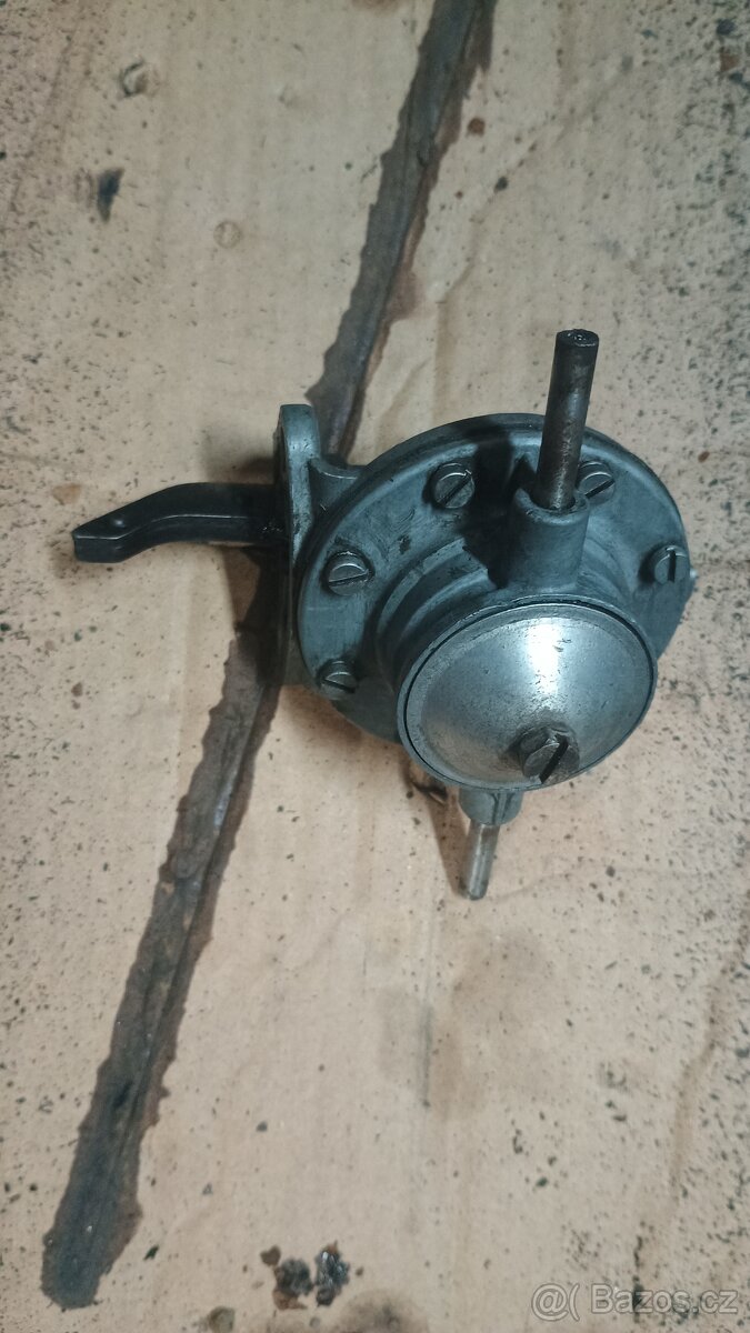 Náhradní díly škoda 100,105,110,120 - 4