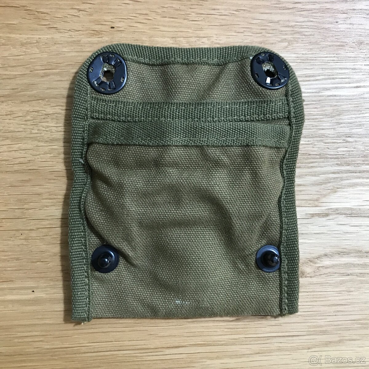 US ARMY sumka pro kompas WW2 - 4