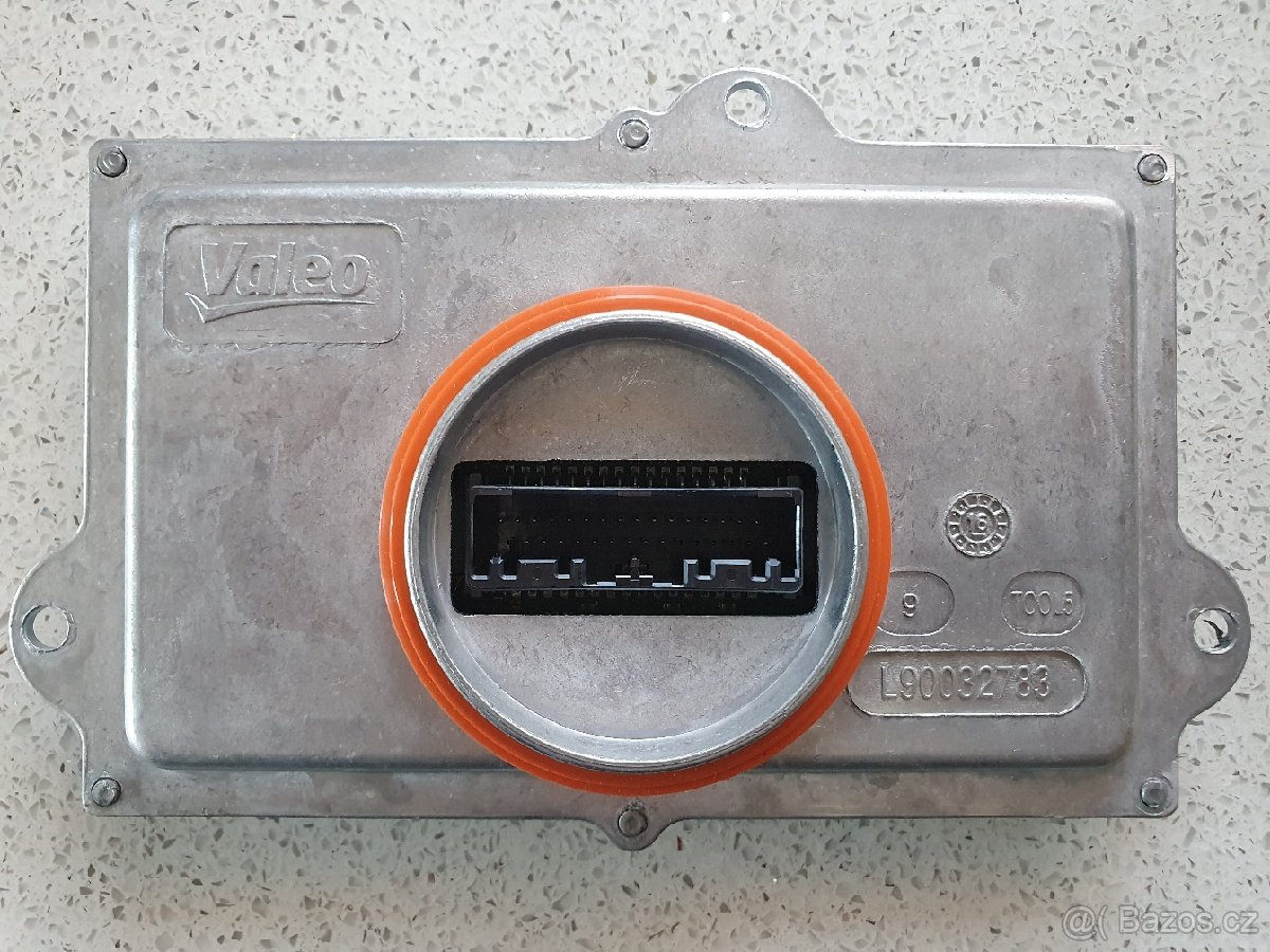 PEUGEOT 5008 2017+ FULL řídící jednotka ke světlu - 4