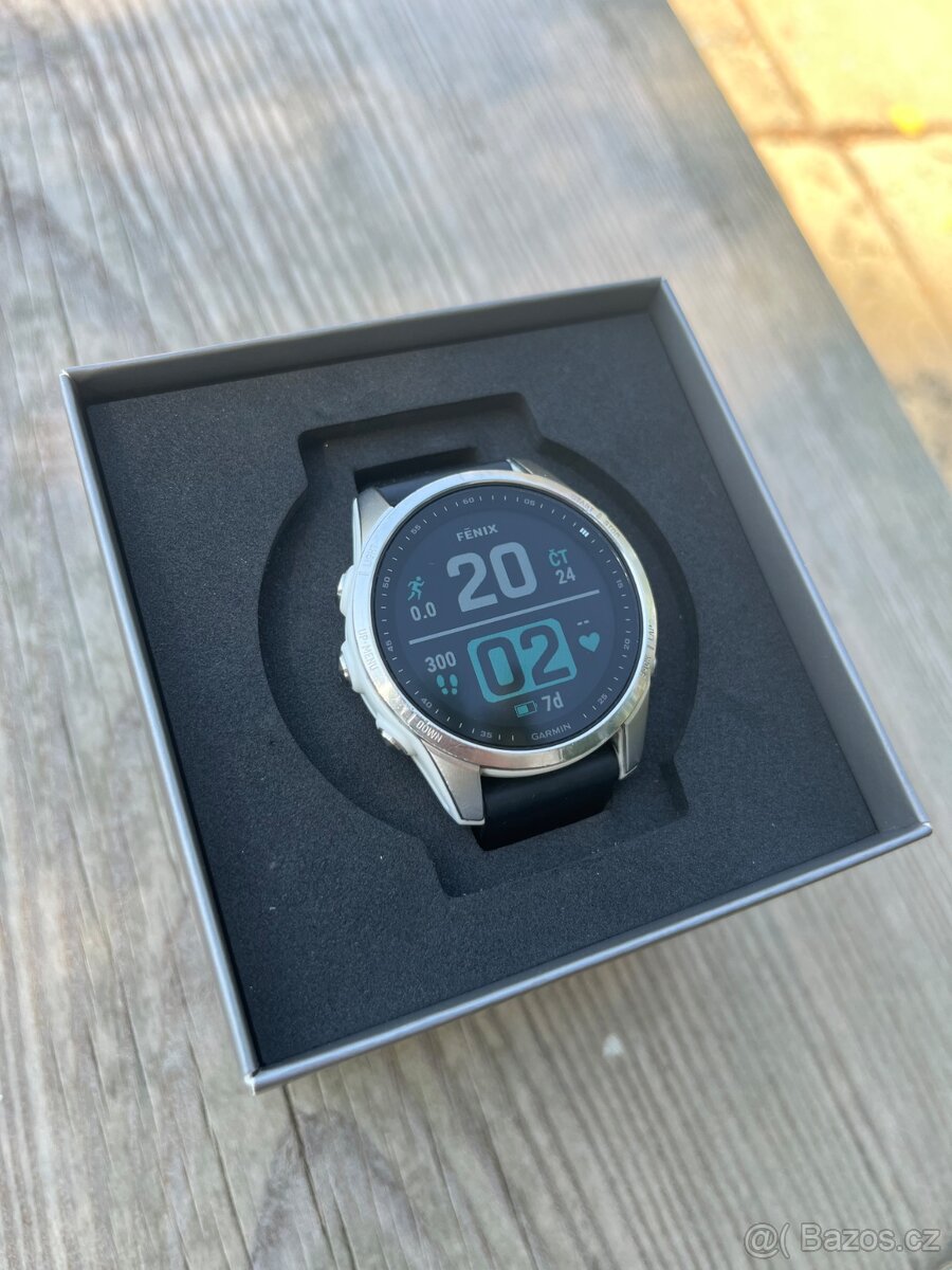 GARMIN FENIX 7S - 4