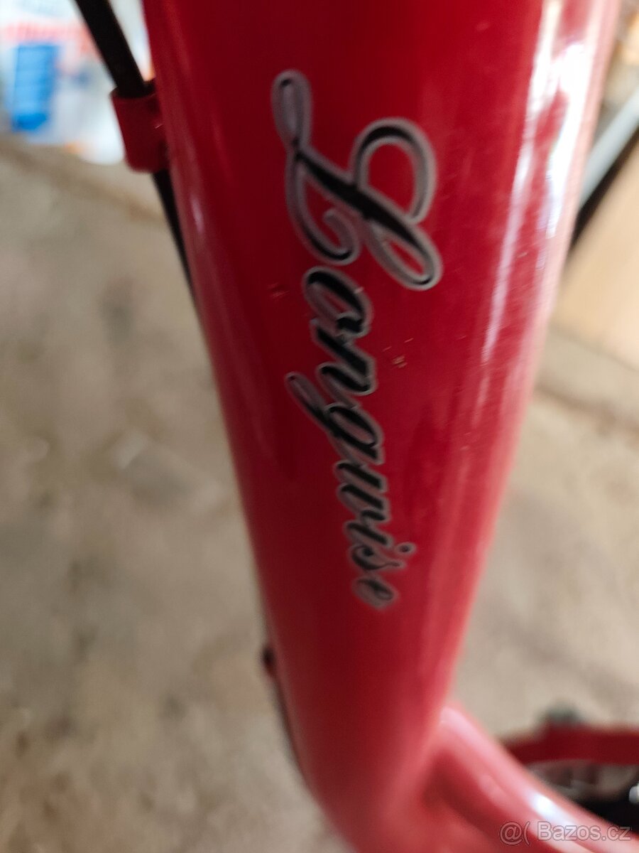 Elektrická tříkolka - 4