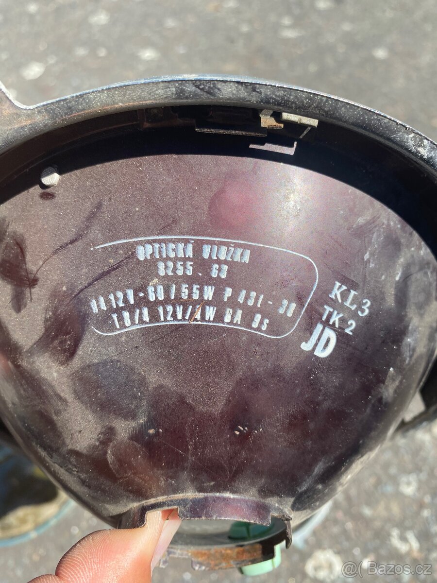 Halogenová světla - 4