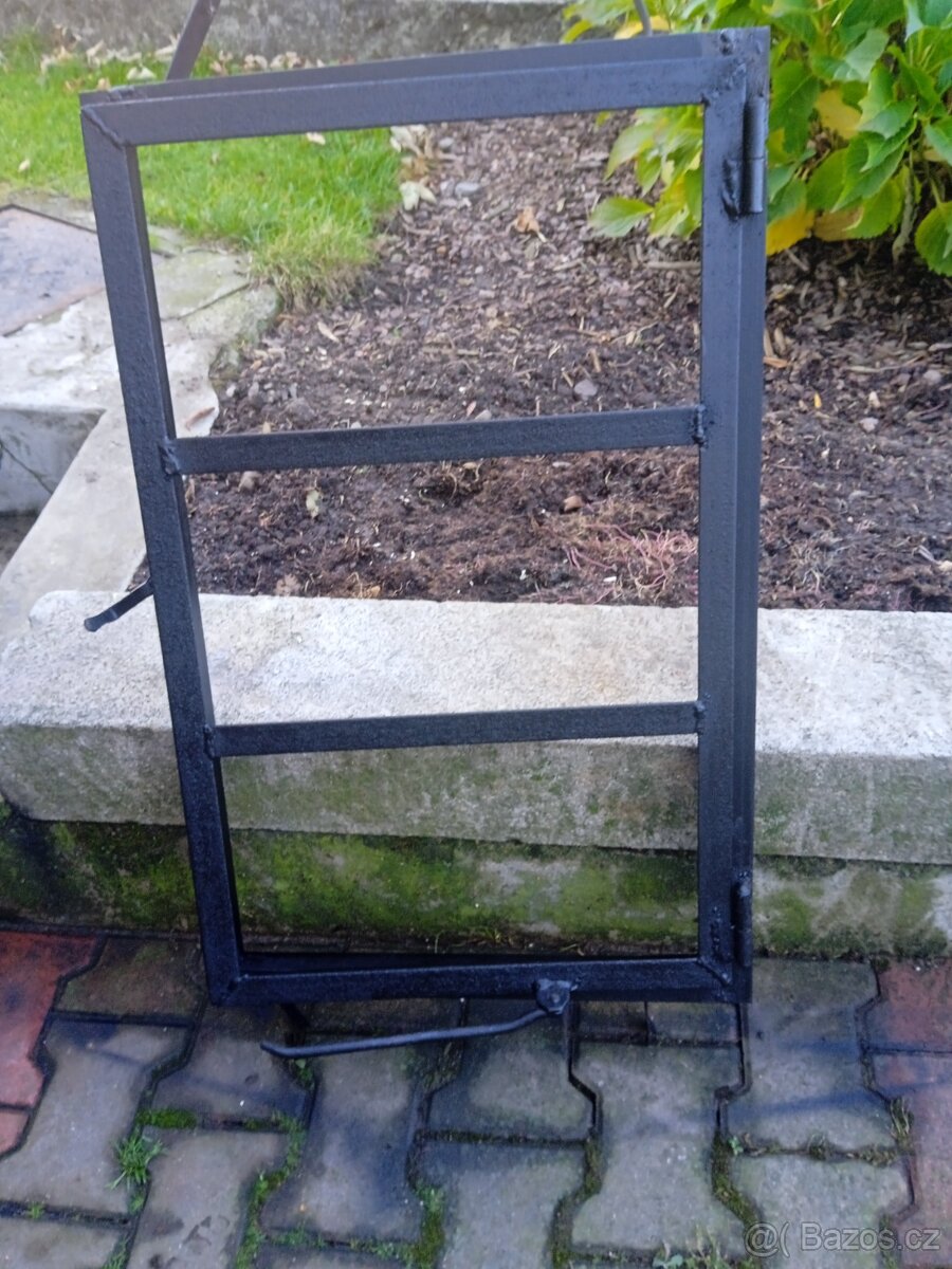 Ocelový rám - 4