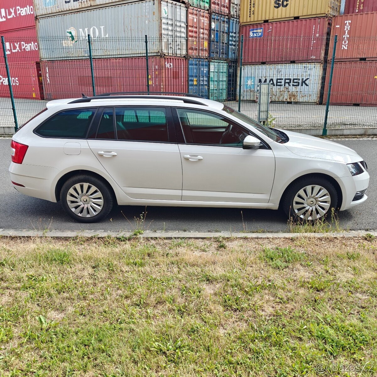 Škoda Octavia III combi 2.0tdi 4X4 DSG Švýcarsko tažné DPH - 4
