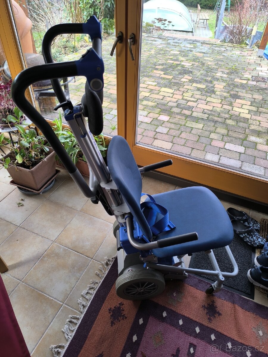 Elektrický schodolez LIFTKAR - 4