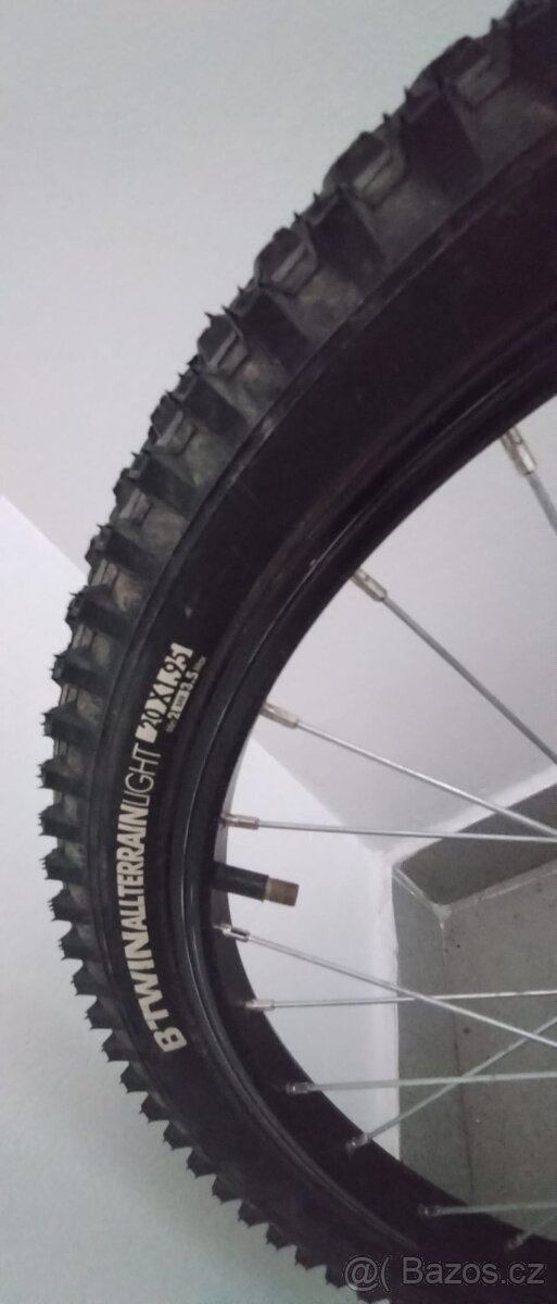 Dětské kolo Rockrider, vel. 20" - 4