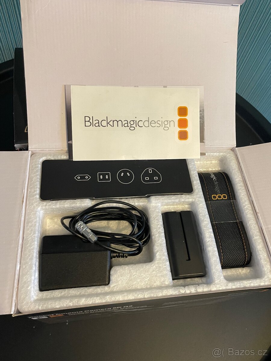Blackmagic Design Pocket Cinema Camera 6K G2 - 4