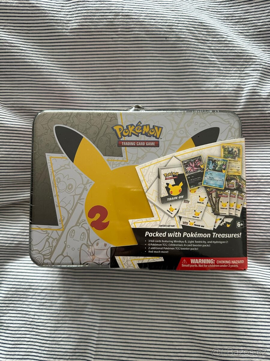 Pokémon karty Misty's Tears (G1) 1998 - 4