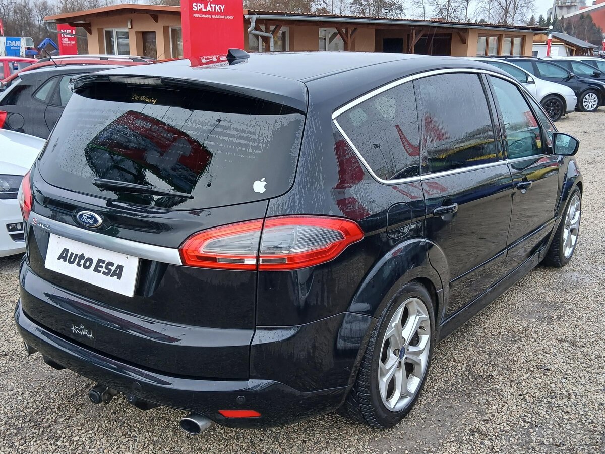 Ford S-MAX 2.0EB , 176 kW benzín, 2012 - 4