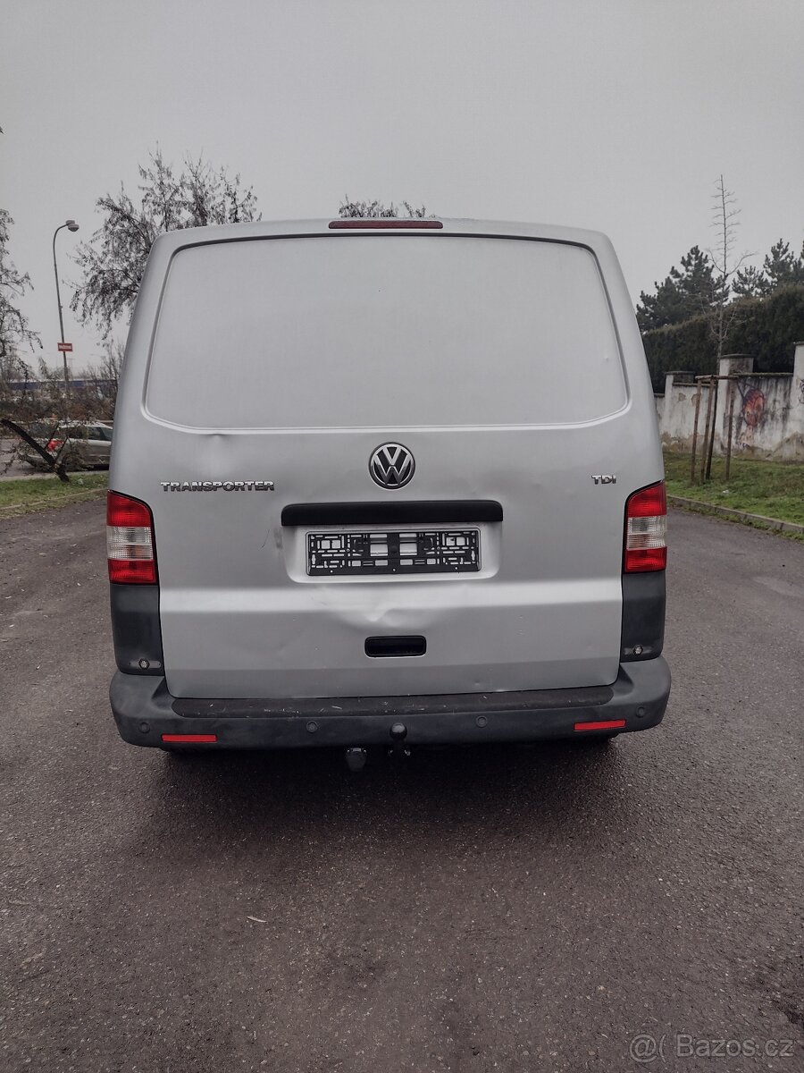 Volkswagen Transporter T5 2.0TDI DSG - 4