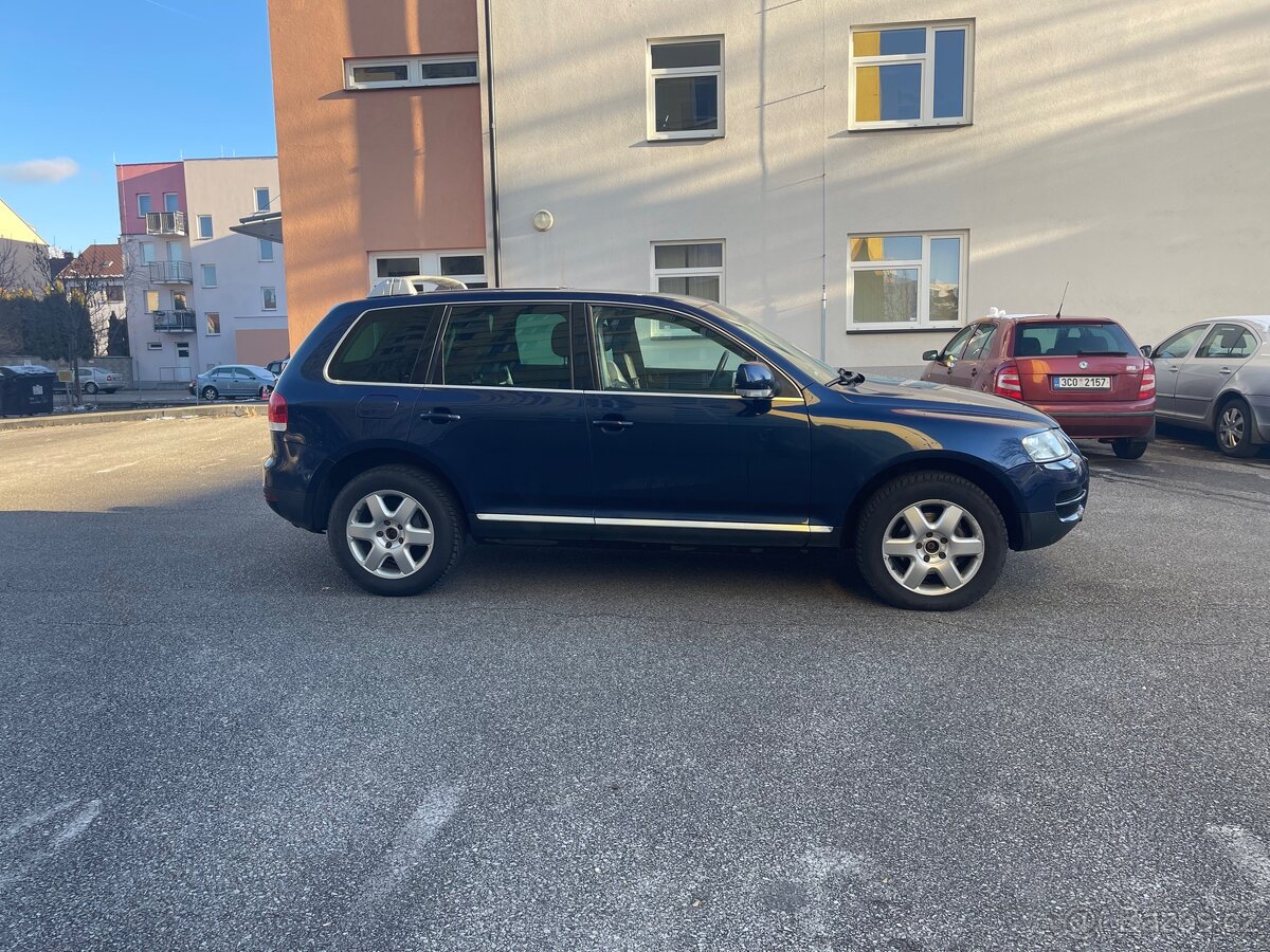 Vw Touareg - 4