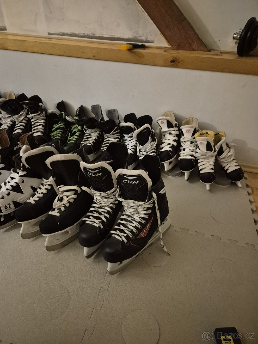 Hokejove brusle - 4