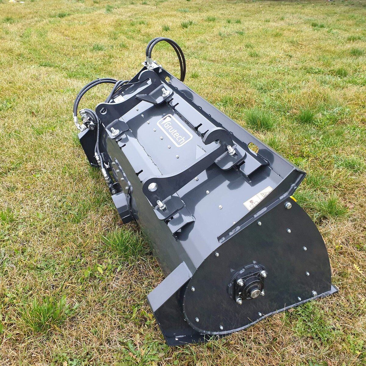 Míchací lopata na beton - 4