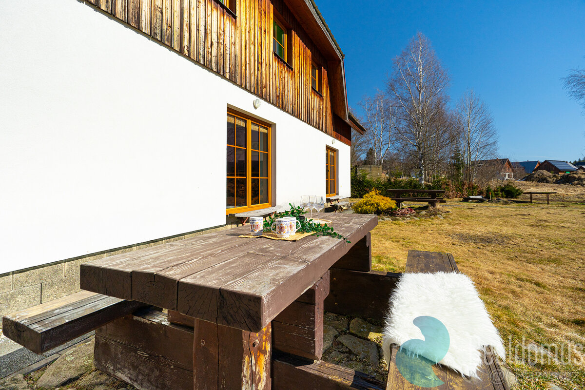 PRODEJ, APARTMÁN / Rodinný dům, Borová Lada - 4