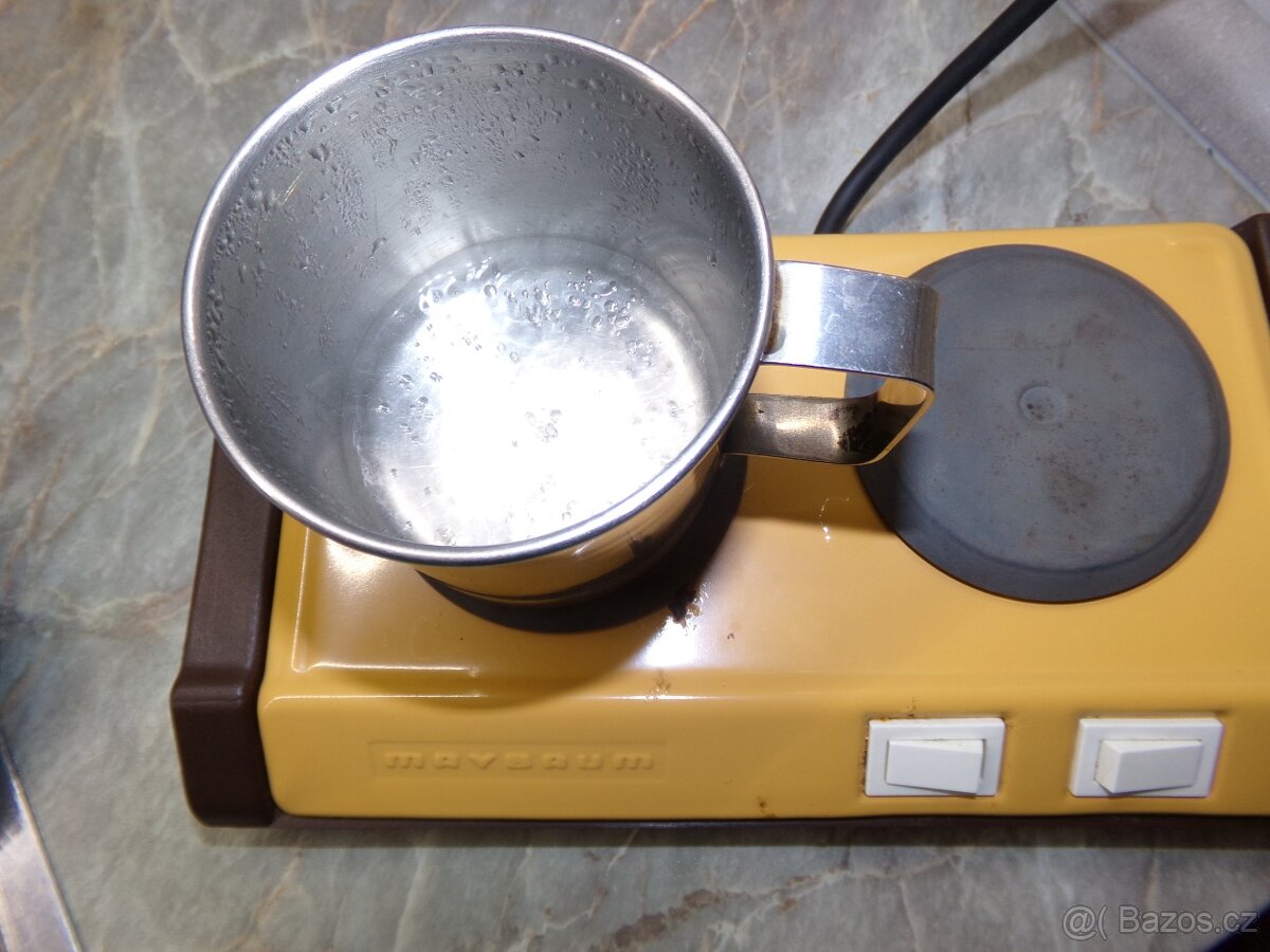 RETRO ELEKTRICKÁ DVOUPLOTÝNKA DETSKÁ HRAČKA - 4