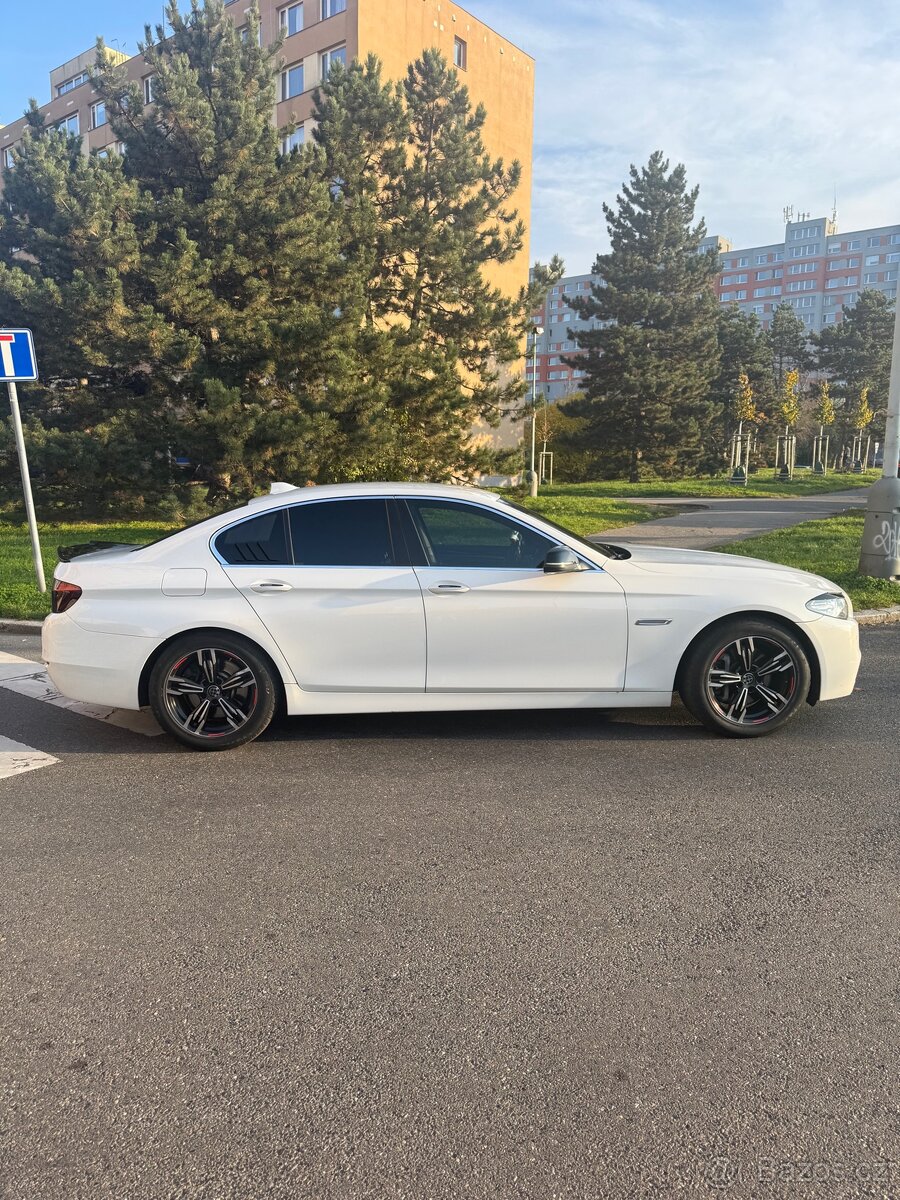 BMW 530d F10 - 4