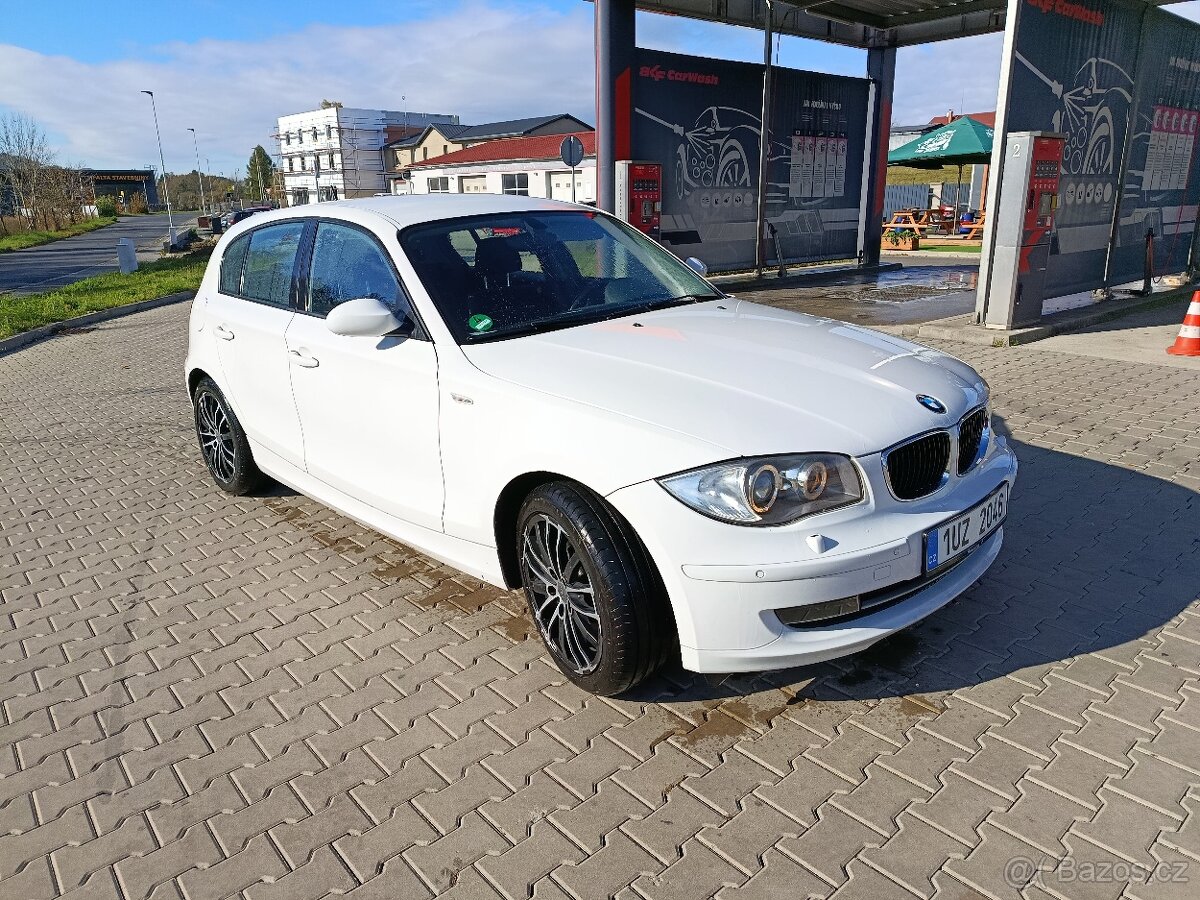 BMW E87 2007/16 Benzín Nájezd 142xxx - 4