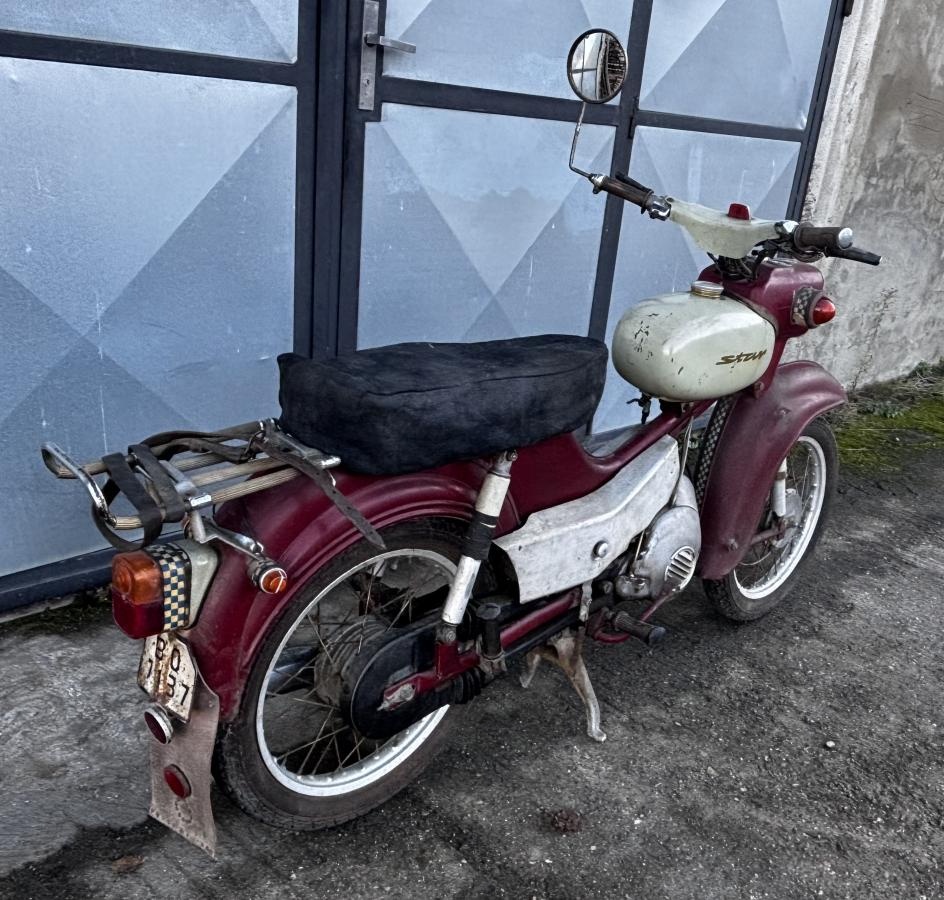 SIMSON STAR SR4/ 2 S TP - 4