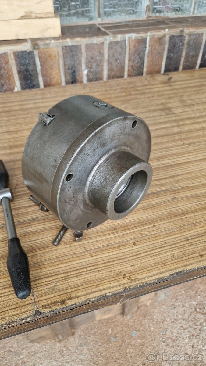 Sklicidlo TOS 190/4 - 4