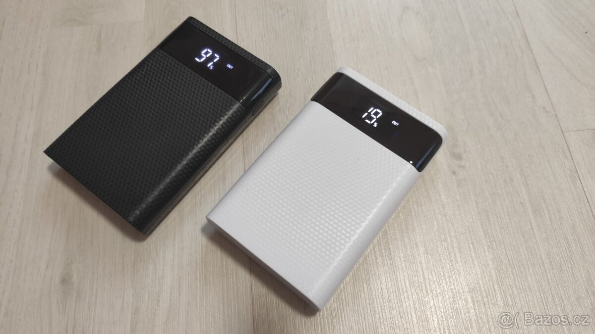 Power Banka 5V 2A, Dual USB, USB Type C, USB micro, 10000mAh - 4