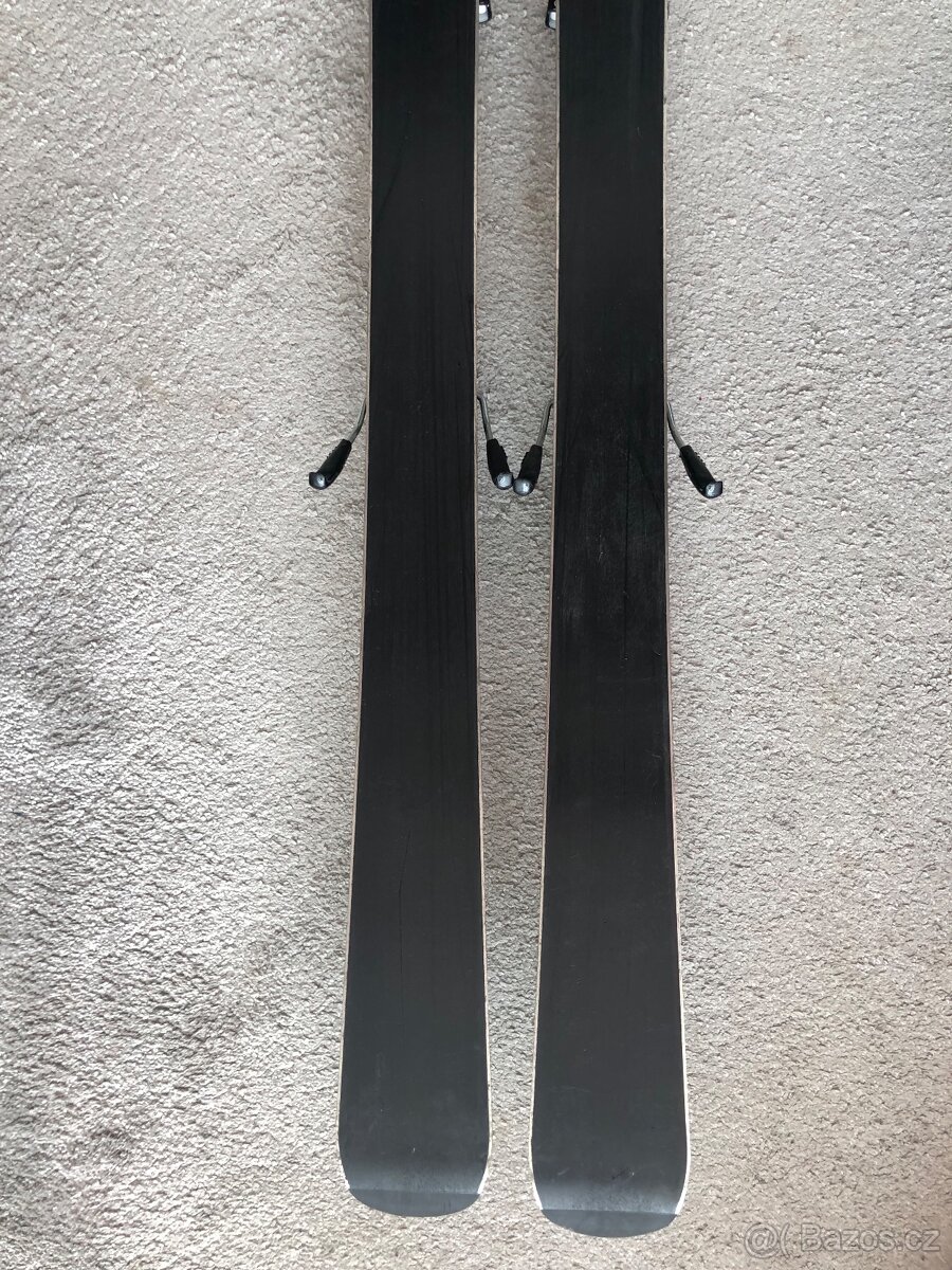 Prodám lyže Elan, délka 152cm - 4