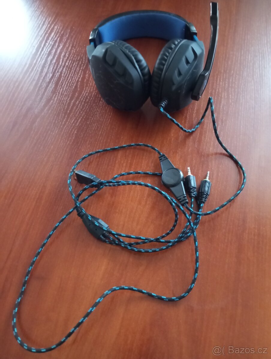 Herní sluchátka Yenkee - 4