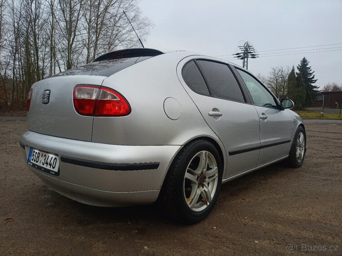 Seat Leon 1.9tdi - 4