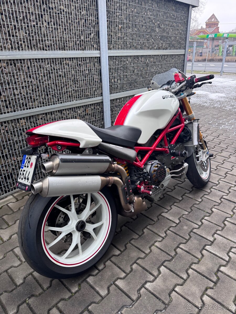 Ducati Monster S4RS Testastretta - 4