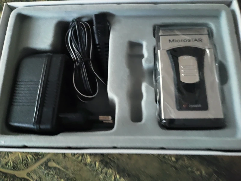 Holicí strojek microstar - 4