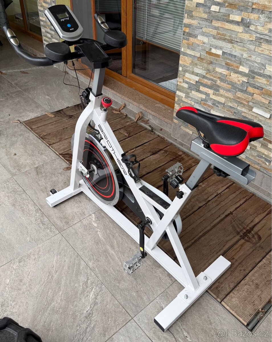 Cyklistický trenažér Acra Brother BC3101 - 4