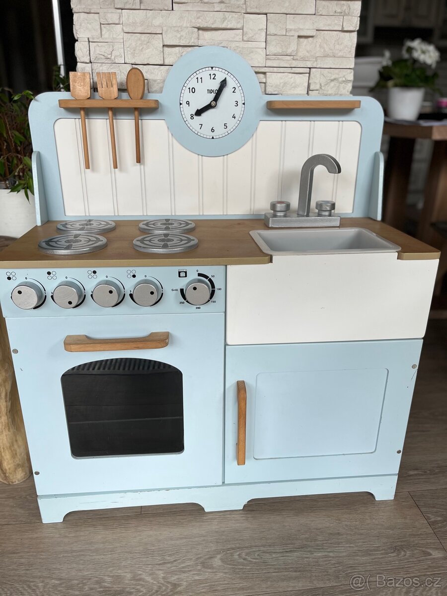 Dřevěná kuchyňka Tidlo - 4