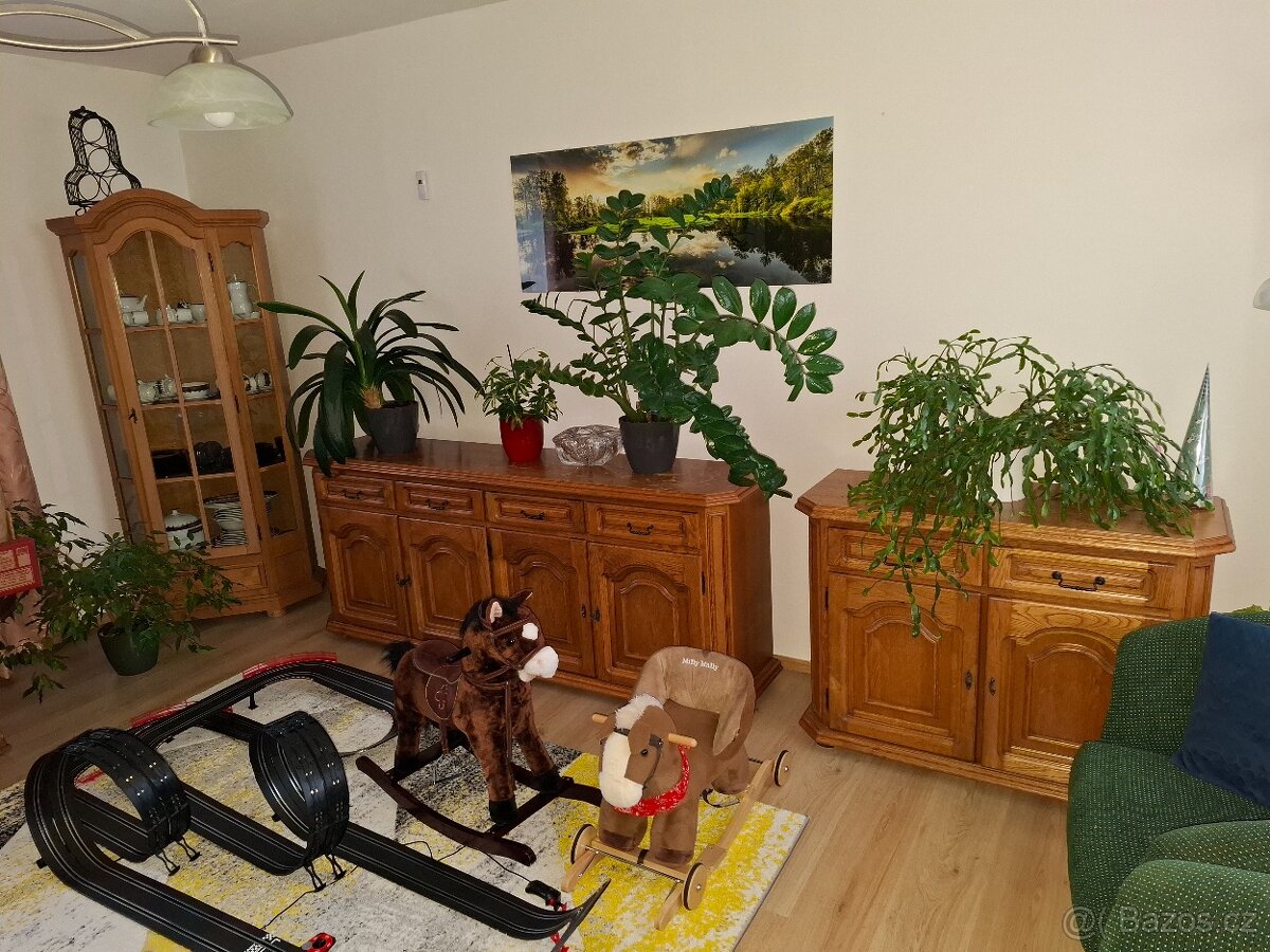 Obývací stěna - 4