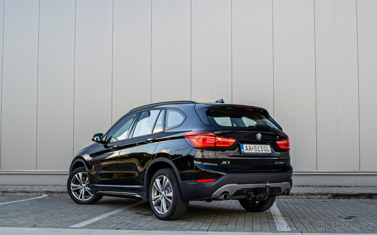 BMW X1 xDrive 25d 170kW automat - 4