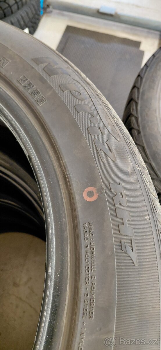 235/50/19 Letní Nexen - 4