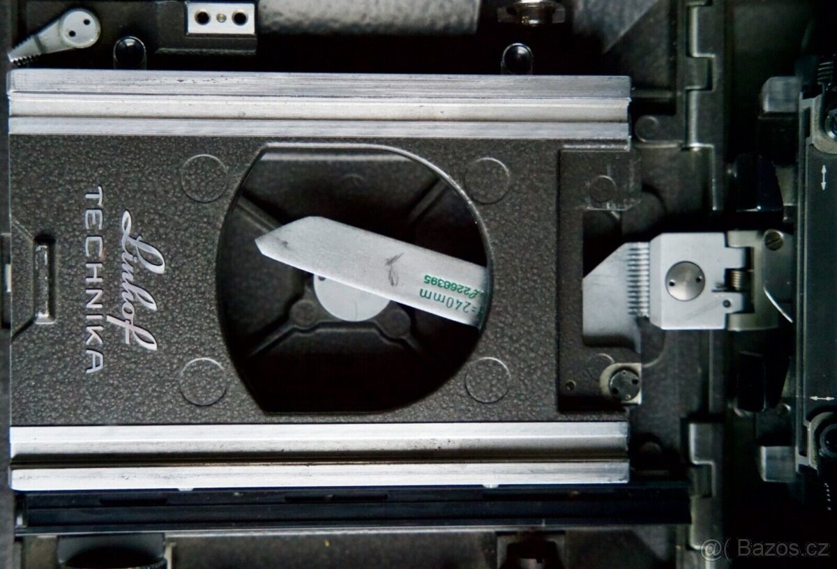 Linhof MASTER Technika 4x5", 3 vysoce kvalitní objektivy, s - 4