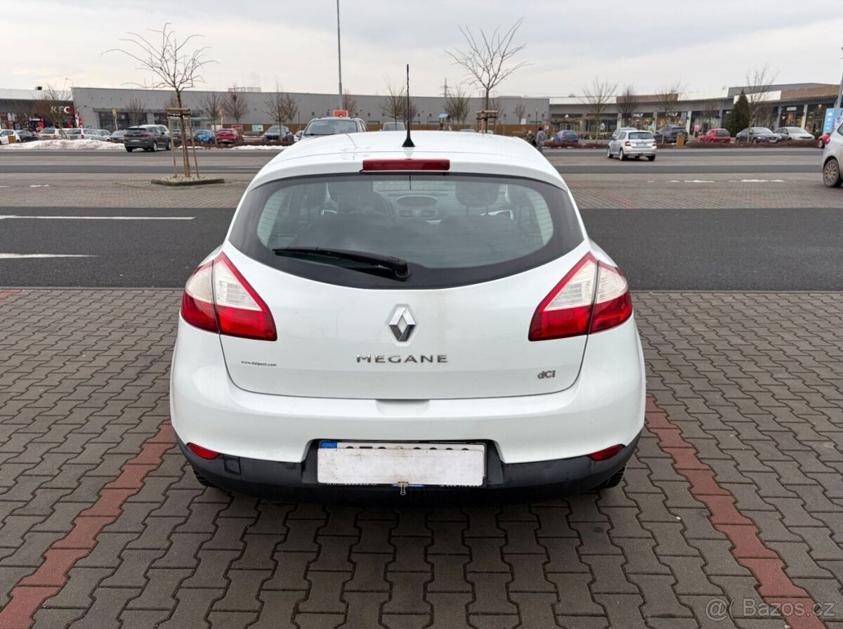 Renault Megane 1.5 DCi naj. 131t - 4