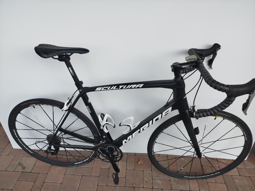 Merida Scultura vel.58 - 4