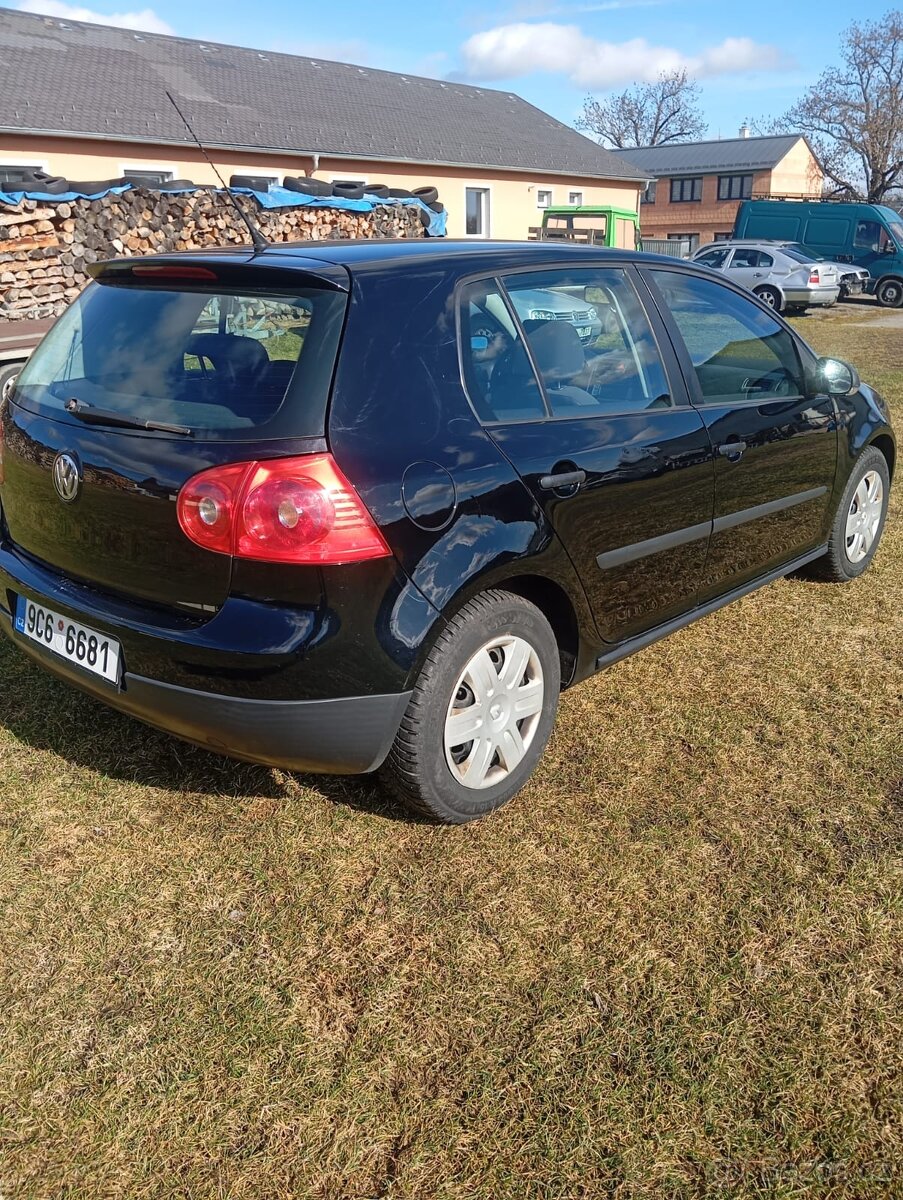 W golf 5 1.9 tdi 77kw - 4