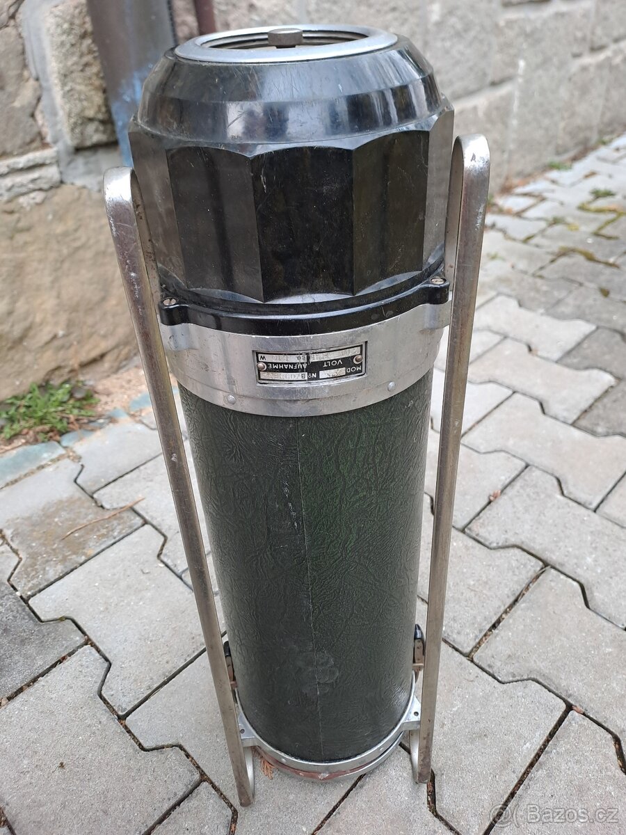 Vysavač Electrolux Z25 - 4